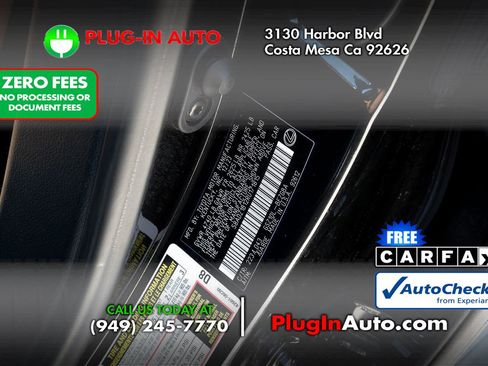 Used 2024 Lexus ES 350 w/ Premium Package FWD image 8