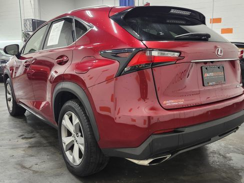 Used 2017 Lexus NX 200t AWD image 16