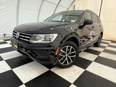 Used 2021 Volkswagen Tiguan SE