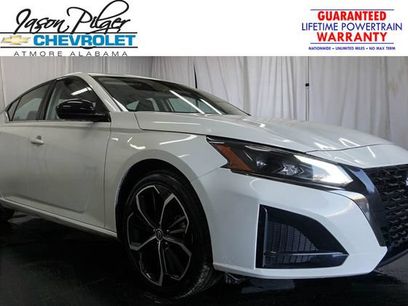 Used 2024 Nissan Altima 2.5 SR