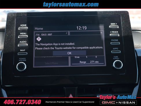 Used 2023 Toyota Camry SE FWD image 12