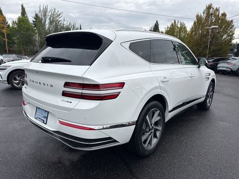 New 2026 Genesis GV80 3.5T Advanced image 7