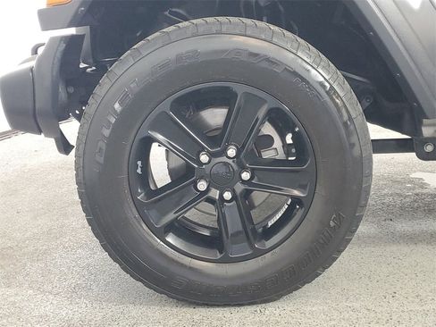 Used 2020 Jeep Wrangler Unlimited Sport image 7