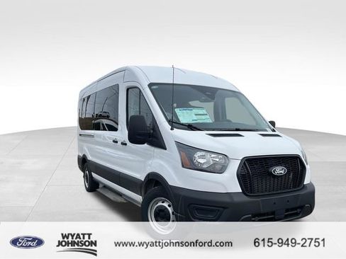 New 2026 Ford Transit 350 XL RWD image 1