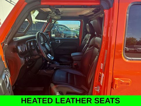 Certified 2023 Jeep Wrangler Unlimited Rubicon 392 w/ Trailer Tow Package image 10