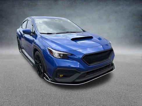 Used 2023 Subaru WRX Premium AWD/4WD image 5
