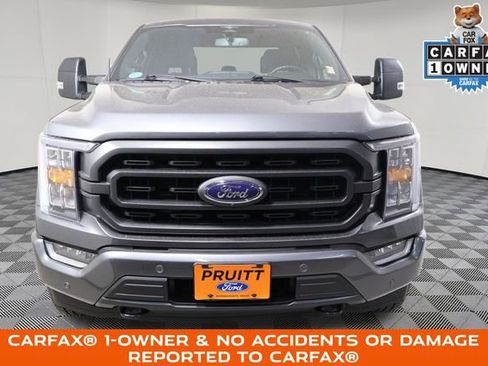 Used 2023 Ford F150 XLT w/ Equipment Group 302A High image 3