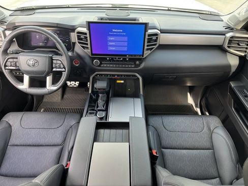 Used 2024 Toyota Sequoia Limited w/ TRD Off-Road Package AWD/4WD image 11