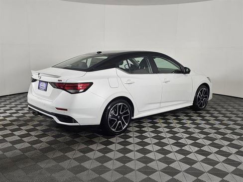 New 2025 Nissan Sentra SR w/ SR Premium Package image 3