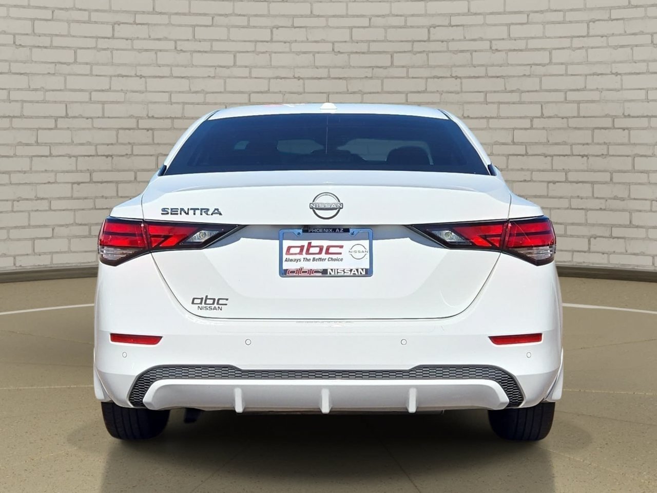 Used 2025 Nissan Sentra SV w/ All-Weather Package FWD image 6