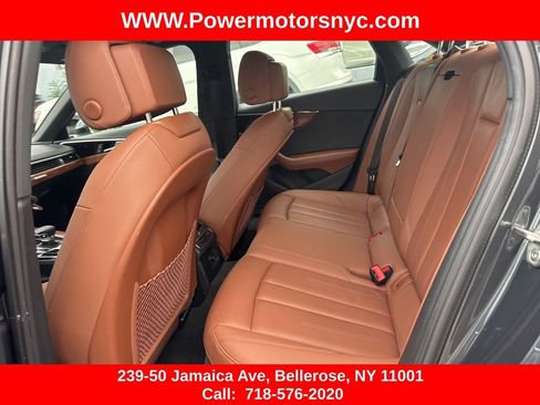 Used 2023 Audi A4 2.0T Premium w/ Convenience Package AWD/4WD image 24
