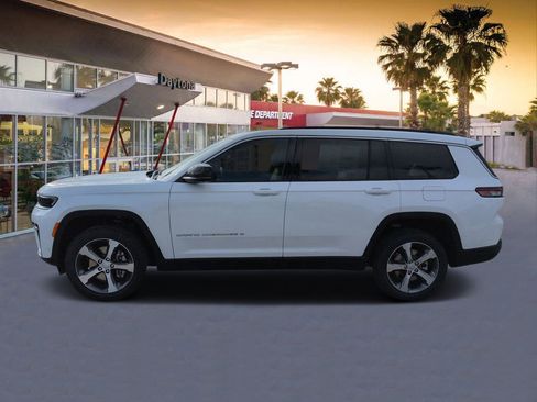 New 2026 Jeep Grand Cherokee L Limited image 6