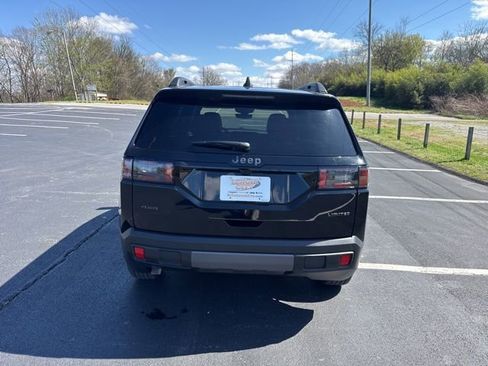 New 2026 Jeep Cherokee Limited image 6