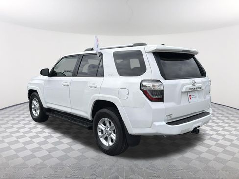 Certified 2024 Toyota 4Runner SR5 RWD image 15
