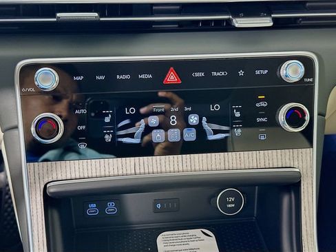 New 2026 Genesis GV80 3.5T Prestige AWD/4WD image 14