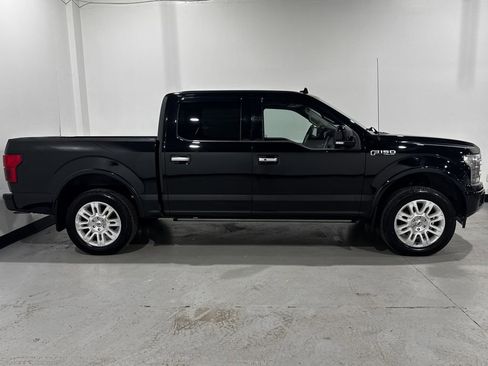 Used 2019 Ford F150 Limited image 21