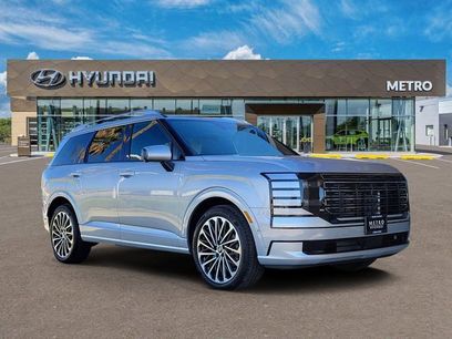 New 2026 Hyundai Palisade Calligraphy