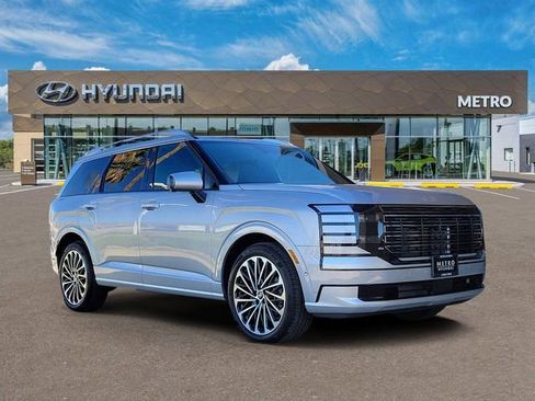 New 2026 Hyundai Palisade Calligraphy AWD/4WD image 1