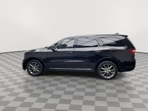 Used 2017 Dodge Durango GT w/ Nav & Power Liftgate Group image 36