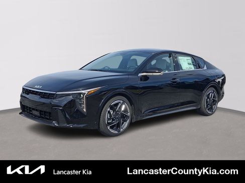 New 2026 Kia K4 GT-Line image 1