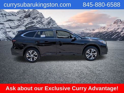 Used 2021 Subaru Outback Limited AWD/4WD image 2