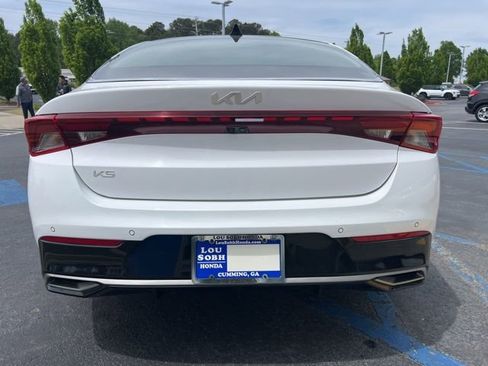 Used 2023 Kia K5 EX image 7