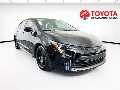 Used 2024 Toyota Corolla LE