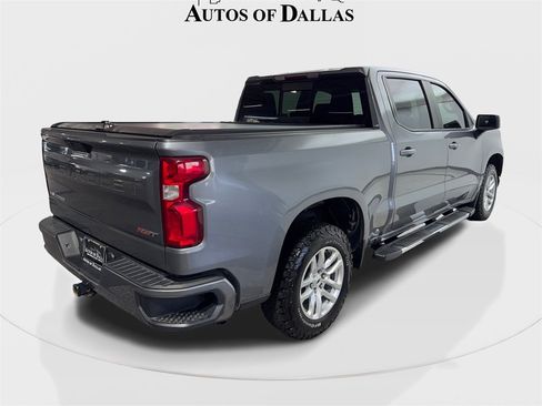 Used 2021 Chevrolet Silverado 1500 RST w/ Convenience Package II image 6