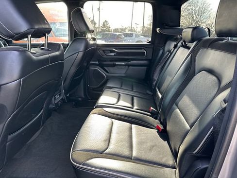Used 2024 RAM 1500 Laramie image 12