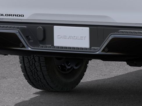 New 2026 Chevrolet Colorado W/T AWD/4WD image 14