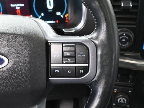 Used 2023 Ford F150 Lariat w/ Equipment Group 502A High AWD/4WD image 24