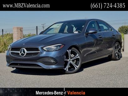 New 2026 Mercedes-Benz C 300 Sedan