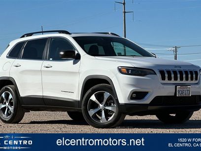 Used 2022 Jeep Cherokee Limited