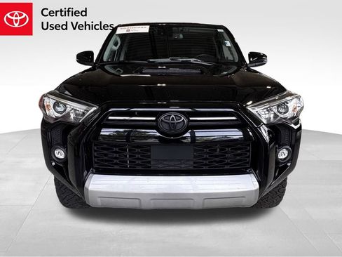 Certified 2024 Toyota 4Runner TRD Off-Road Premium w/ Moonroof Package AWD/4WD image 2
