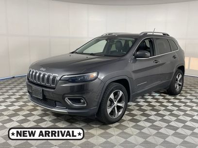Used 2019 Jeep Cherokee Limited w/ Luxury Group