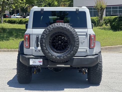 New 2026 Ford Bronco Outer Banks w/ Sasquatch Package AWD/4WD image 30