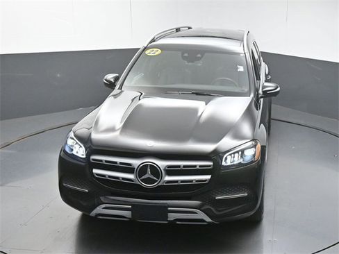 Used 2022 Mercedes-Benz GLS 450 4MATIC image 44