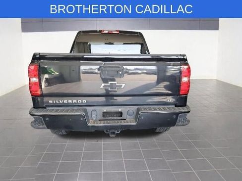 Used 2015 Chevrolet Silverado 1500 LT w/ Midnight Edition AWD/4WD image 3