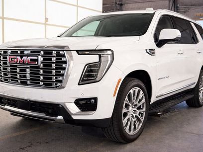 Used 2025 GMC Yukon Denali