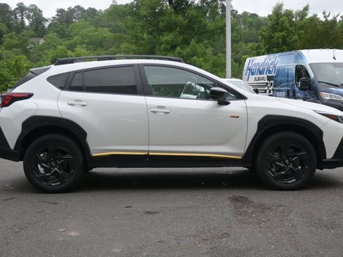 Certified 2025 Subaru Crosstrek 2.5i Sport AWD/4WD image 10