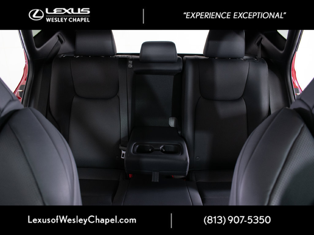 Certified 2024 Lexus NX 450h+ F Sport w/ Vision Package AWD/4WD image 16