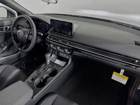 New 2026 Honda Civic Sport image 36