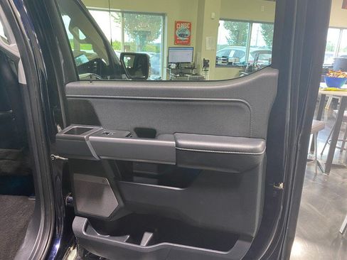 Used 2022 Ford F150 Lariat AWD/4WD image 16