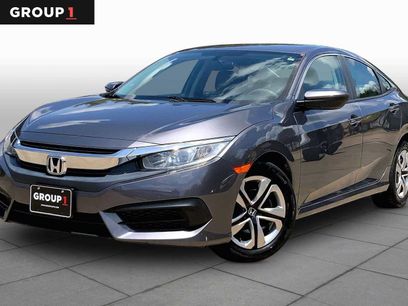 Used 2016 Honda Civic LX