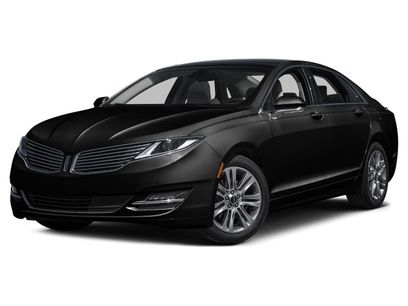 Used 2015 Lincoln MKZ AWD w/ Equipment Group 102A Reserve