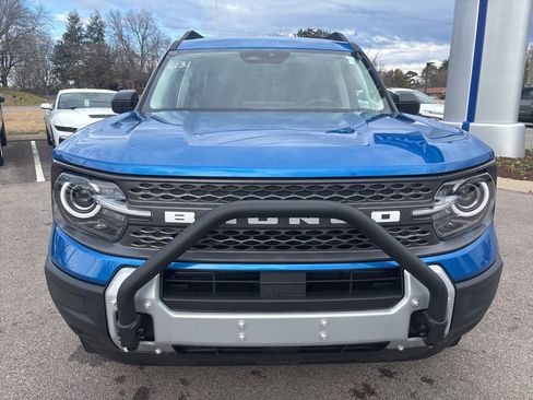 New 2025 Ford Bronco Sport Big Bend AWD/4WD image 2