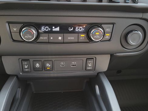 New 2026 Nissan Frontier SV w/ All-Weather Content Package RWD image 22