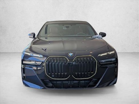 New 2026 BMW 740i xDrive w/ Executive Package AWD/4WD image 5