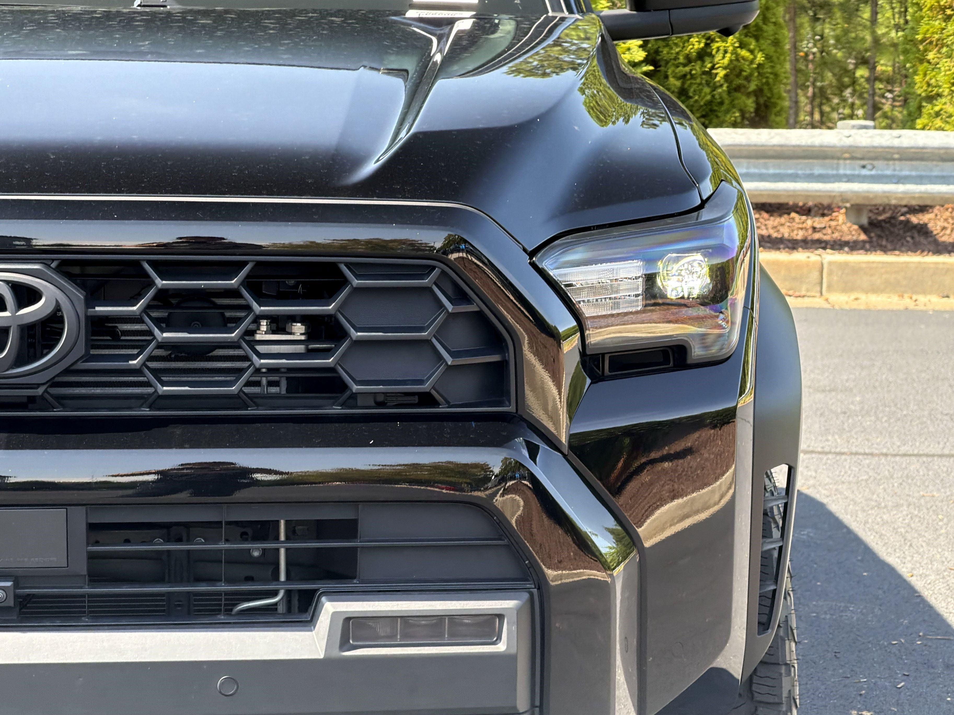 Used 2025 Toyota 4Runner TRD Off-Road Premium w/ Tow Technology Package AWD/4WD image 20