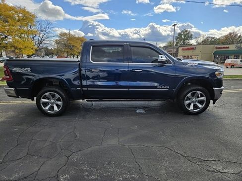 Used 2021 RAM 1500 Limited image 8